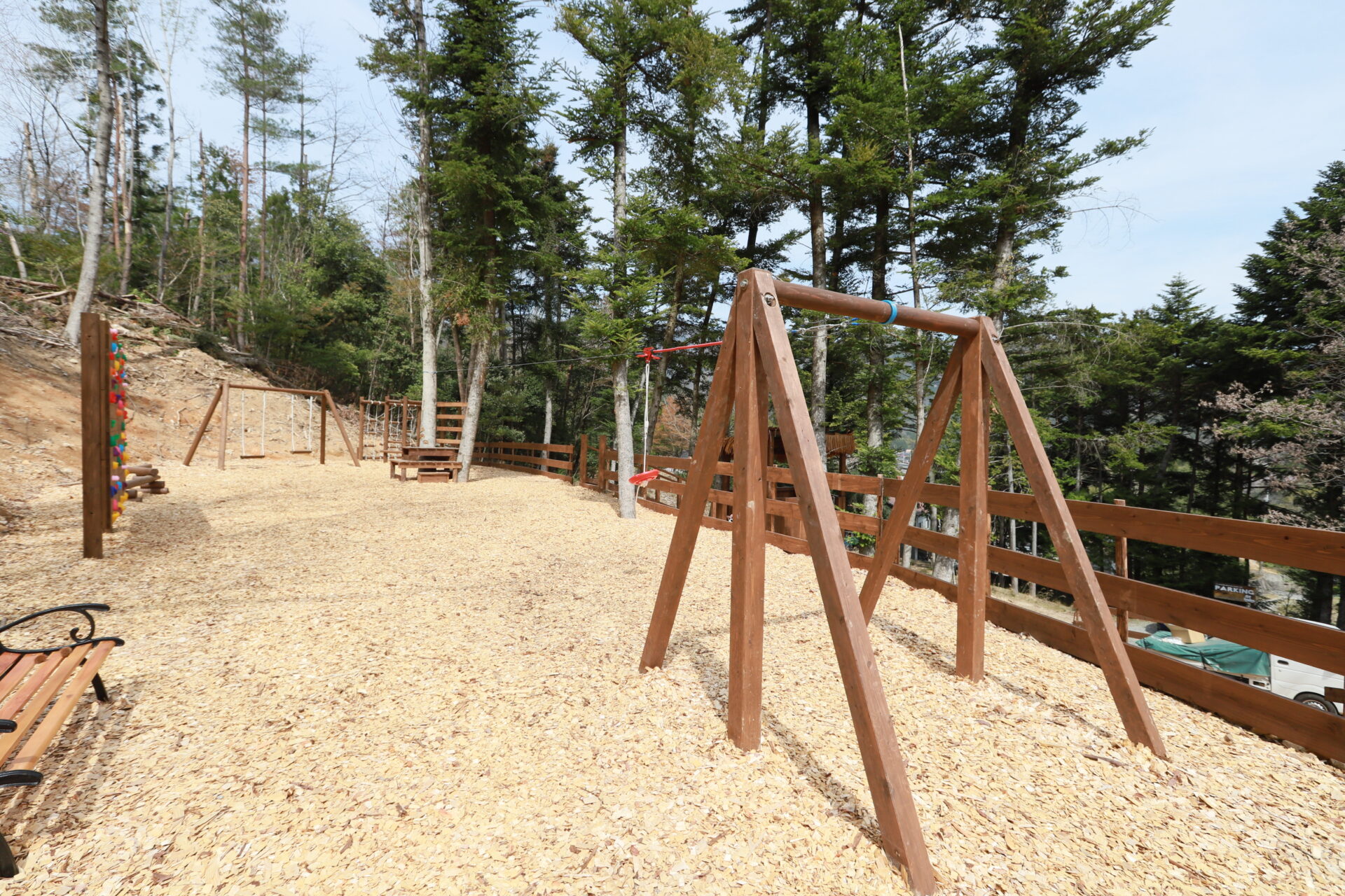 ウッドパーク ウッドデザインパーク与位